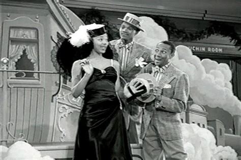 Dorothy Dandridge, Angel Face: Sun Valley Serenade (1941)