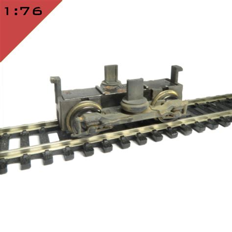 Oo Scale Hornby X Class Dmu Drive Unit Bogie Frame Model