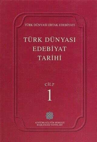 T Rk D Nyas Edebiyat Tarihi Cilt Bkmkitap