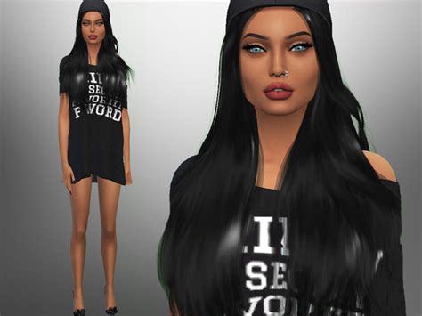 The Sims Resource Ximena Rivera