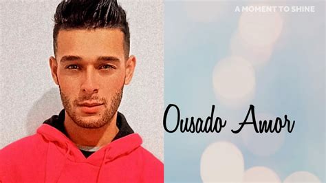 Ousado Amor Cover YouTube