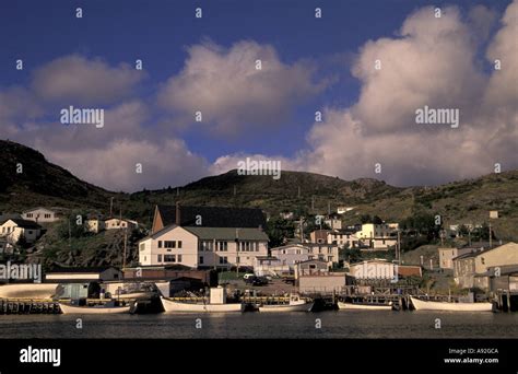 Petty Harbour And Newfoundland Hi Res Stock Photography And Images Alamy