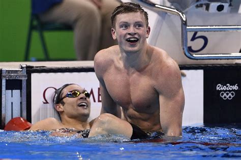 Adam Peaty Smashes 100m Breaststroke World Record On Way To Winning Gold Mirror Online