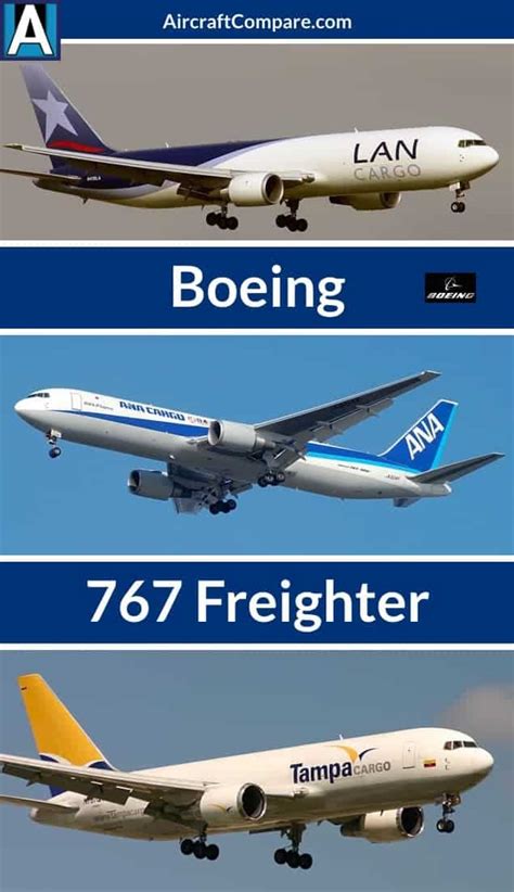 Boeing 767 Freighter Price Specs Photo Gallery History Aircraft