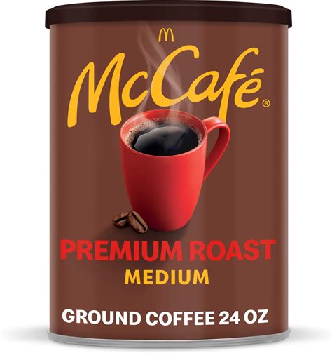 Amazon Tim Hortons Original Blend Medium Roast Ground Coffee