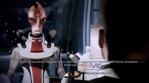 Lets Play Mass Effect 2 Part 20 Youtube