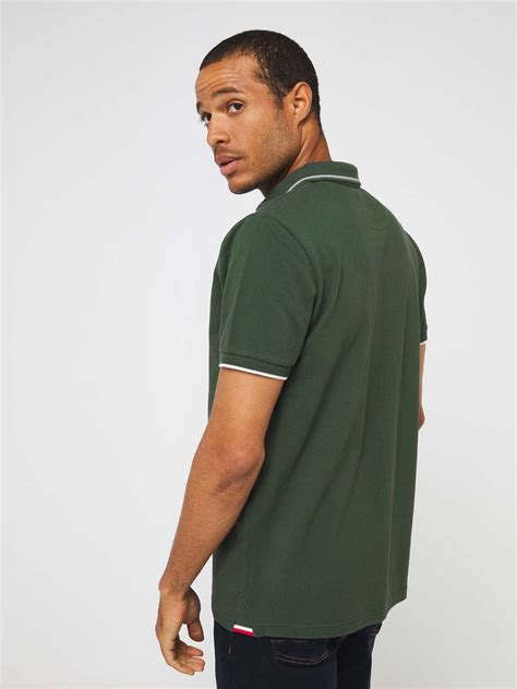 Cambridge Legend Polo Vert Homme Des Marques Vous