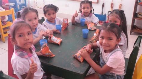 Loreto Qali Warma Garantiza El Servicio Alimentario Escolar En 4338