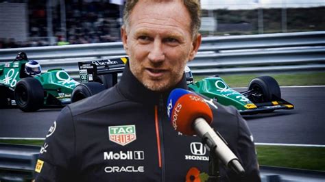 Helmut Marko Reportedly Leaked Christian Horner Red Bull Investigation