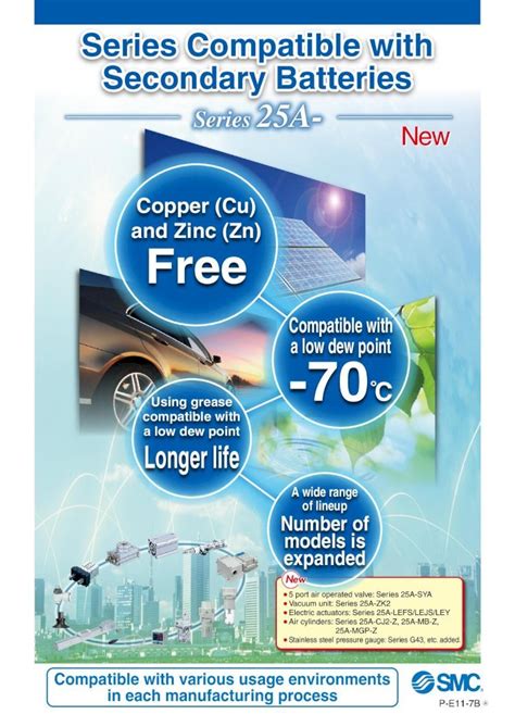 PDF Copper Cu And Zinc Zn Free Series 25A LEY High Rigidity