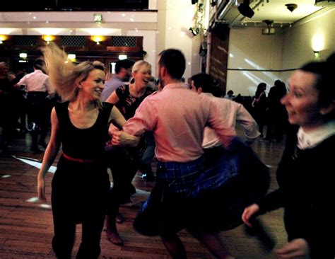 Scottish Country Dancing London - everything you need to know