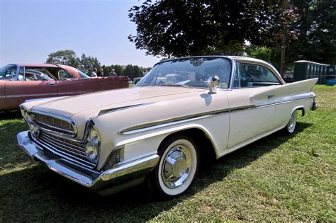 De Soto Door Hardtop At Das Awscht Fest Mind Over Motor