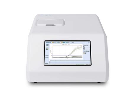 Real-Time PCR Machine For Diagnosis from China manufacturer - RAINSURE ...