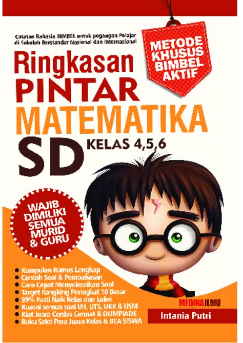 Ringkasan Pintar Matematika SD