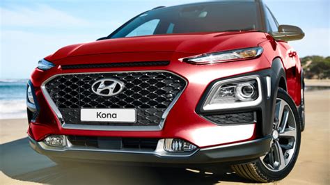 Kona Suvs Hyundai Australia