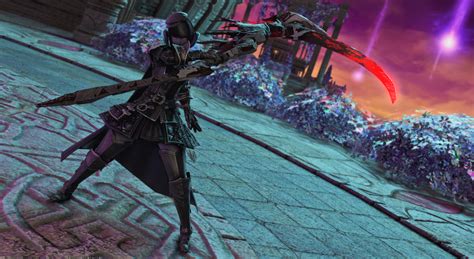 Dusk Reaper Eorzea Collection