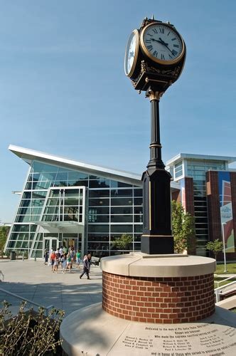 University Of Akron Akron Ohio College Overview