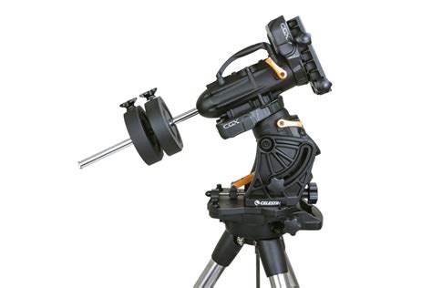 Celestron Cgx Equatorial Mount And Tripod Equatorial Mounts Mounts