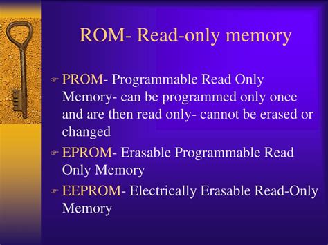 Ppt Ram Random Access Memory Powerpoint Presentation Free Download