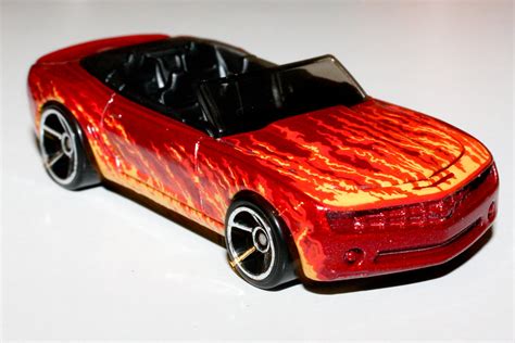 Hot Wheels Camaro Convertible Concept Photo By Kevin Flickr