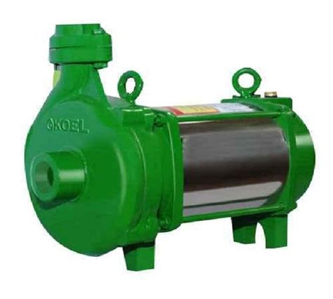 Single Phase Koel Hp Openwell Horizontal Submersible Pump Model Name