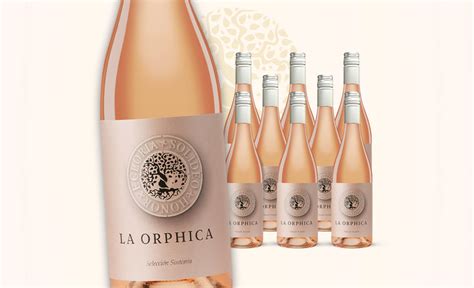 La Orphica Selección Sintonia Rosado 2022 Vinos Spanien Spezialist Nr 1