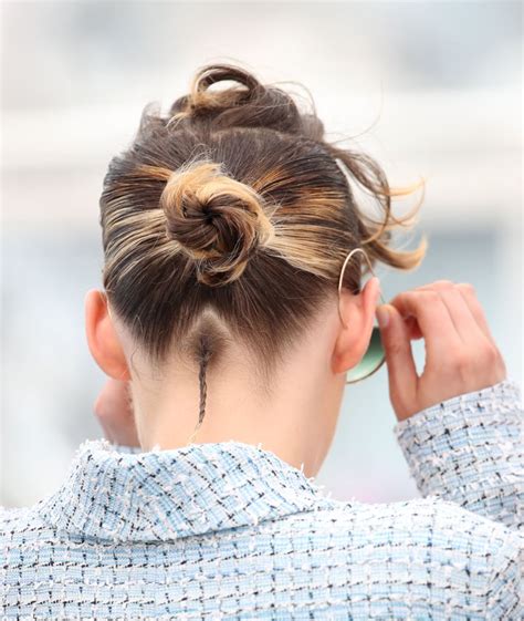 Rat Tail Haircuts Are Making A Comeback Popsugar Beauty Uk