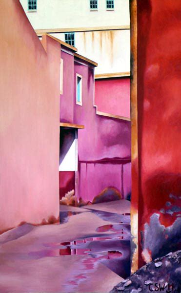 Christine Watson Artist