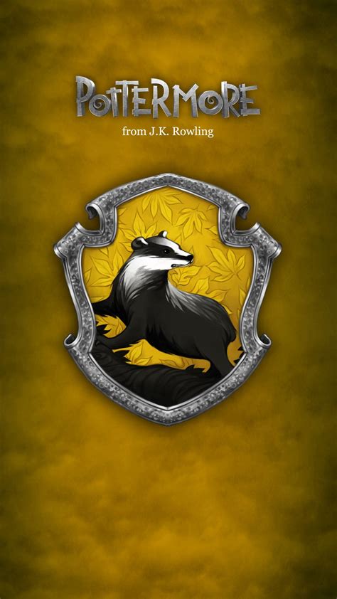 Hufflepuff Phone Wallpapers Top Free Hufflepuff Phone Backgrounds Wallpaperaccess