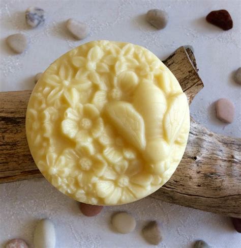 Beeswax Hand Lotion Bar Large Eco Soul Collective