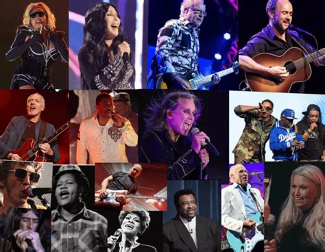 Rock And Roll Hall Of Fame Class Of 2024 Inductees Announced Wtgz