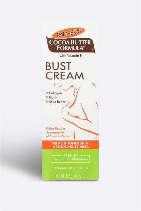 Palmer S Cocoa Butter Formula Bust Cream 125g