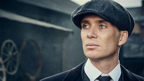 Peaky Blinders Cillian Murphy