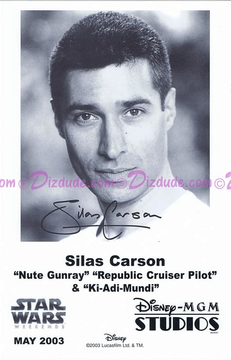 Silas Carson Who Played Nute Gunray Republic Cruiser