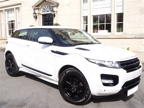 Range Rover Evoque Body Kit Styling Priince Performance