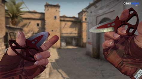 Shadow Daggers Autotronic CSGOSKINS GG