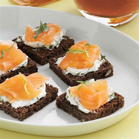 Serve This Effortless Starter At Your Next Sunday Brunch Salmon