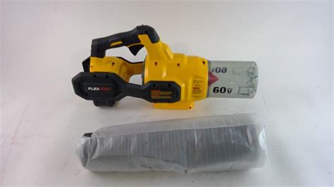 Dewalt 60v Max 3 Ah Axial Handheld Blower Property Room