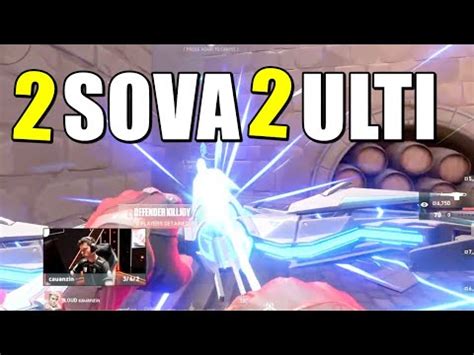 If Sova Use Ulti To Each Other C X Loud Vct Americas Youtube