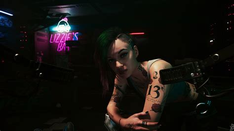 Fondos De Pantalla Cyberpunk Videojuegos Mujer X