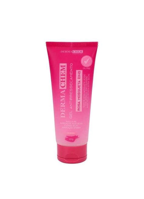 Gel Antirressecamento Rosa Mosqueta Ons Dermachem O Gel