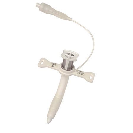 Bivona Adult TTS Trach Tube, 6.0mm MID, 7.0mm Long | Tri-anim