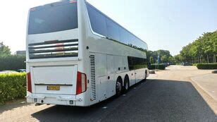 Van Hool TDX27 Astromega Double Decker Bus For Sale Netherlands