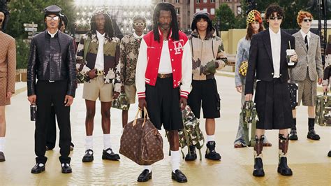 How To Livestream Louis Vuitton Men S Pre Fall Show