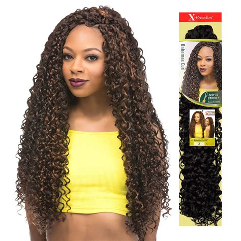 Outre Synthetic Hair Crochet Braids X Pression Braid In Loop Kinky Curl