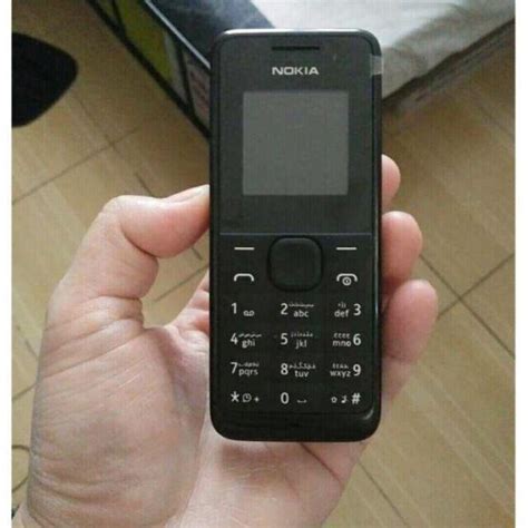 NOKIA 105 Single Sim Lazada PH