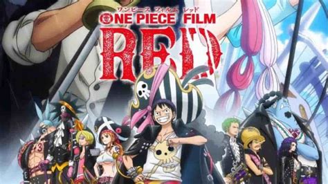 One Piece Red Le Film Connait Un Succ S Pour Les Avant Premi Res