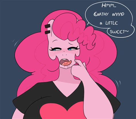 Anthro Artist Somescrub Breasts Busty Pinkie Pie