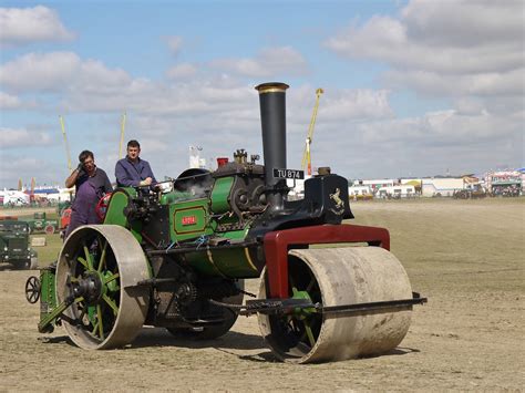 Aveling Porter Road Roller No 5156 Lydia 1902 Aveling Flickr