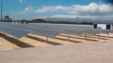 Extremadura aumenta su producción de energía fotovoltaica